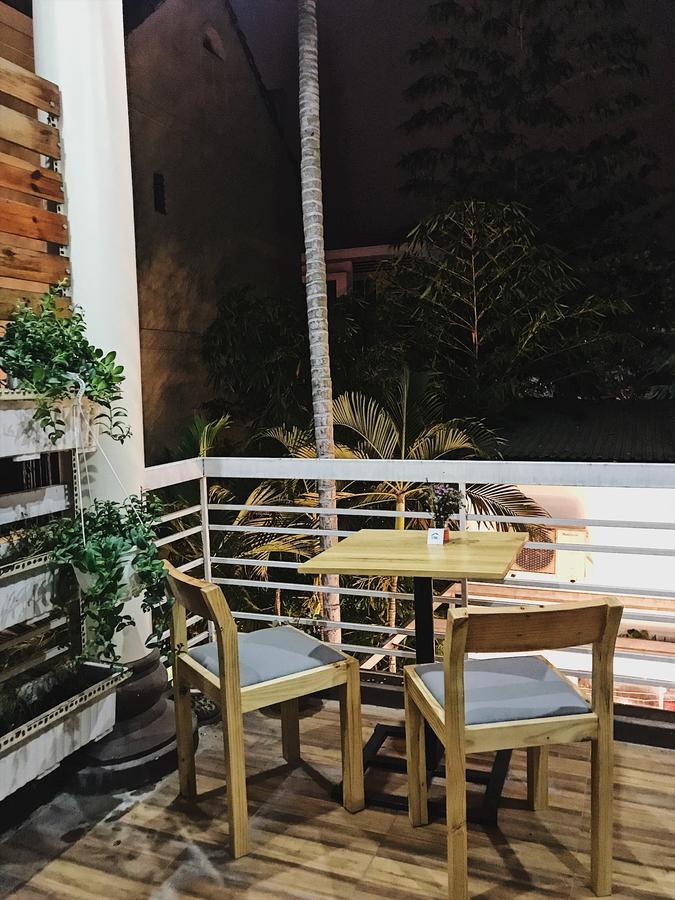 Toto Hostel Da Nang Bagian luar foto