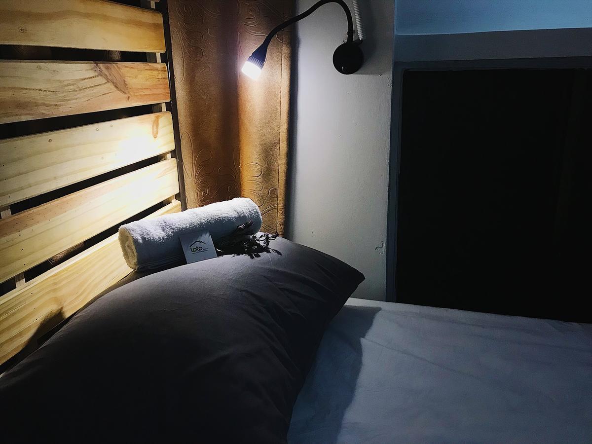 Toto Hostel Da Nang Bagian luar foto