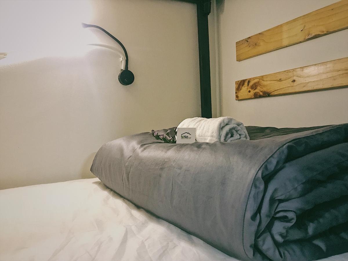 Toto Hostel Da Nang Bagian luar foto