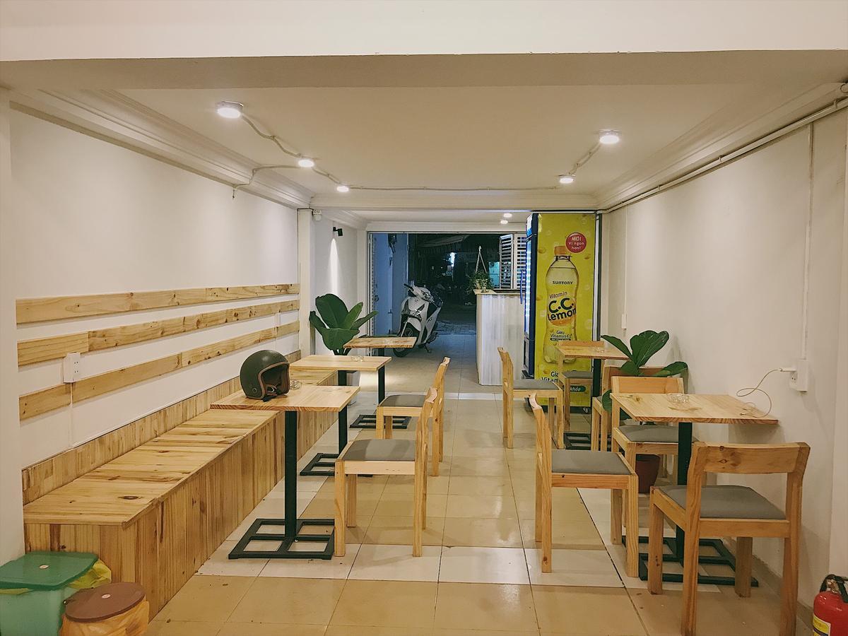 Toto Hostel Da Nang Bagian luar foto