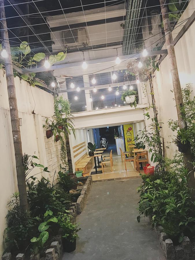 Toto Hostel Da Nang Bagian luar foto