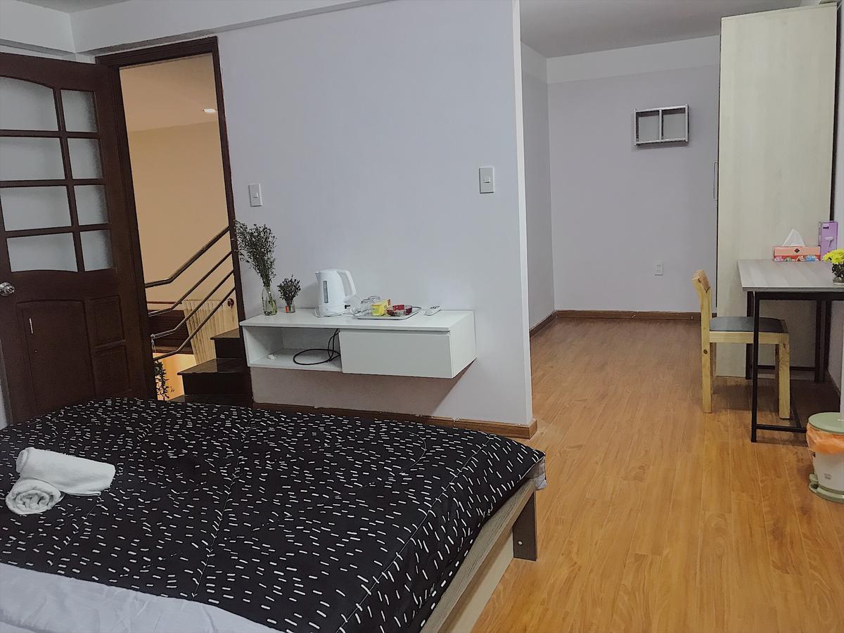 Toto Hostel Da Nang Bagian luar foto
