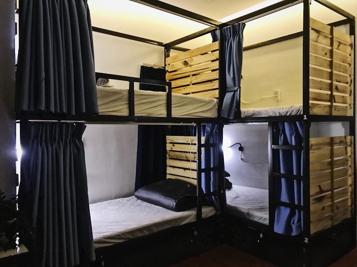 Toto Hostel Da Nang Bagian luar foto