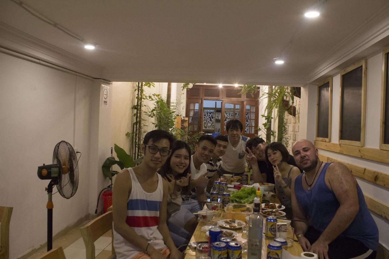 Toto Hostel Da Nang Bagian luar foto